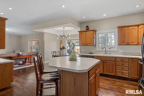 Kitchen - 2612 Dickens Dr, Springfield, IL 62711 photo 2 of 5