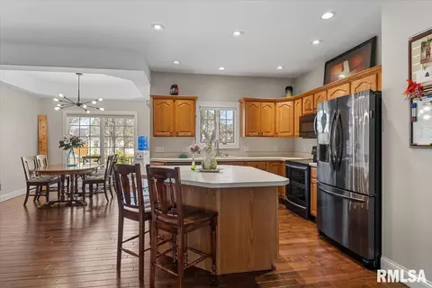 Kitchen - 2612 Dickens Dr, Springfield, IL 62711 photo 1 of 5