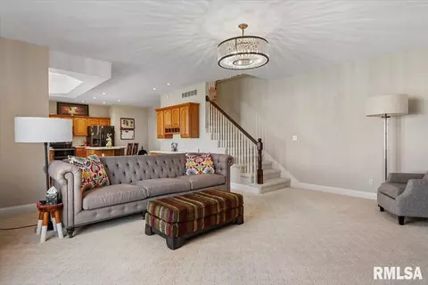 Living - 2612 Dickens Dr, Springfield, IL 62711 photo 1 of 3