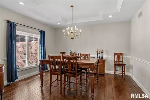 Dining - 2612 Dickens Dr, Springfield, IL 62711 photo 1 of 4