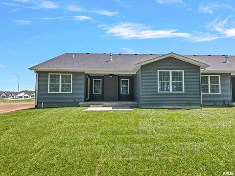 Exterior - 1701 Ambleside Dr, Springfield, IL 62711 photo 6 of 7