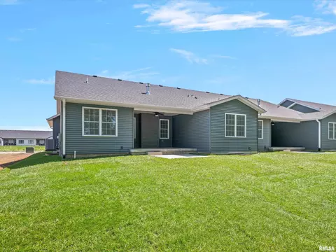 Exterior - 1701 Ambleside Dr, Springfield, IL 62711 photo 5 of 7