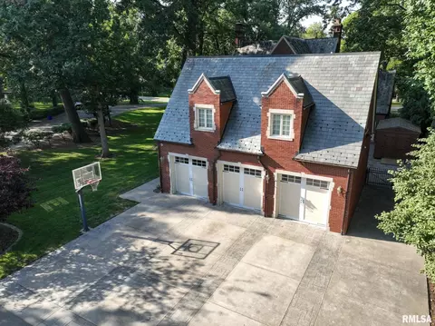 Exterior - 1050 Williams Blvd, Springfield, IL 62704 photo 11 of 13