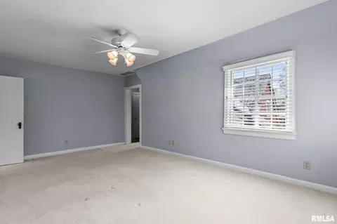 Bedroom - 1050 Williams Blvd, Springfield, IL 62704 photo 13 of 15