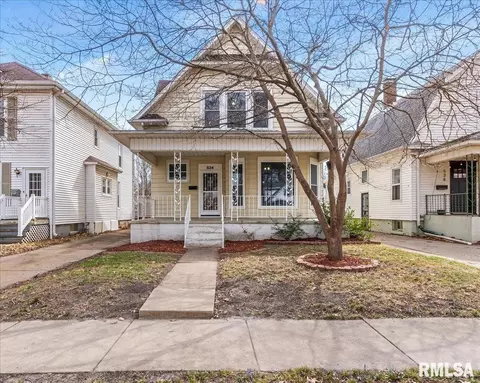 534 W Vine St, Springfield, IL 62704