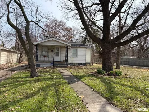 1336 N Ohio St, Springfield, IL 62702