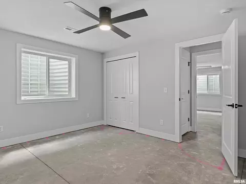 Bedroom - 1703 Ambleside Dr, Springfield, IL 62711 photo 10 of 11