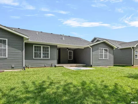 Exterior - 1703 Ambleside Dr, Springfield, IL 62711 photo 7 of 7
