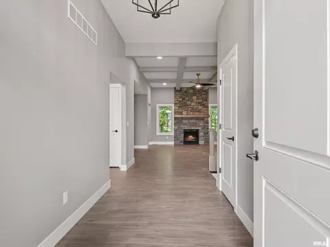 Entry Way - 1703 Ambleside Dr, Springfield, IL 62711 photo 1 of 4