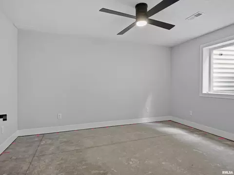 Bedroom - 1703 Ambleside Dr, Springfield, IL 62711 photo 9 of 11