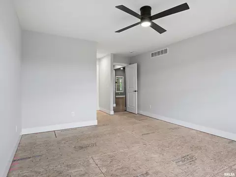 Bedroom - 1703 Ambleside Dr, Springfield, IL 62711 photo 6 of 11
