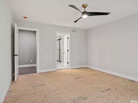 Bedroom - 1703 Ambleside Dr, Springfield, IL 62711 photo 2 of 11