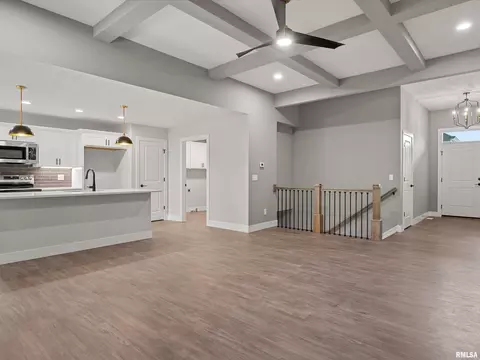 Entry Way - 1703 Ambleside Dr, Springfield, IL 62711 photo 2 of 4