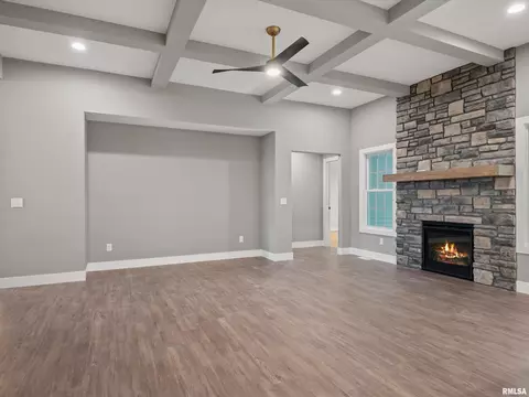 Living - 1703 Ambleside Dr, Springfield, IL 62711 photo 5 of 5