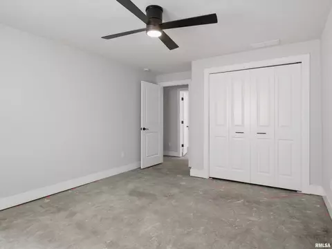 Bedroom - 1703 Ambleside Dr, Springfield, IL 62711 photo 8 of 11