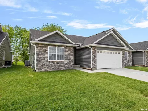 Exterior - 1703 Ambleside Dr, Springfield, IL 62711 photo 2 of 7