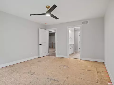 Bedroom - 1703 Ambleside Dr, Springfield, IL 62711 photo 3 of 11