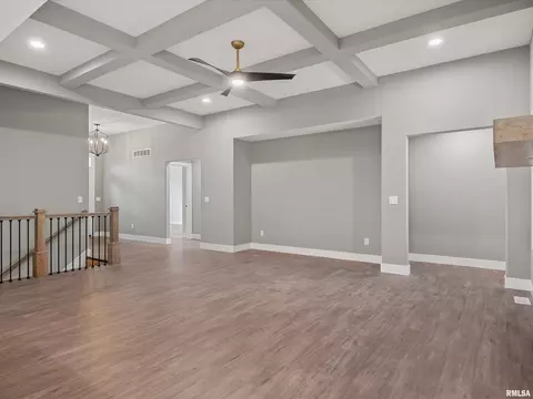 Living - 1703 Ambleside Dr, Springfield, IL 62711 photo 4 of 5