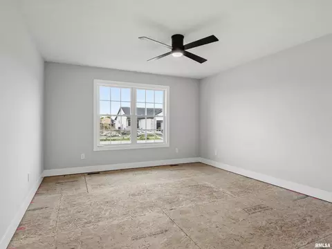 Bedroom - 1703 Ambleside Dr, Springfield, IL 62711 photo 4 of 11