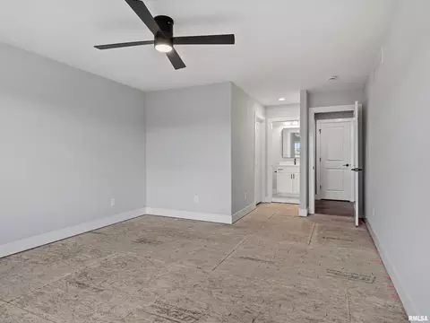 Bedroom - 1703 Ambleside Dr, Springfield, IL 62711 photo 5 of 11