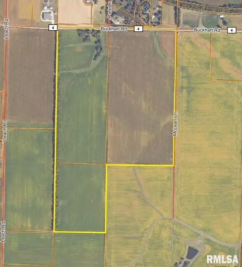 Buckhart Road, Rochester, IL 62563