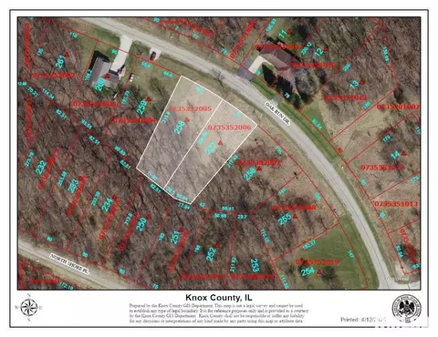 6257 Oak Run Dr, Dahinda, IL 61428