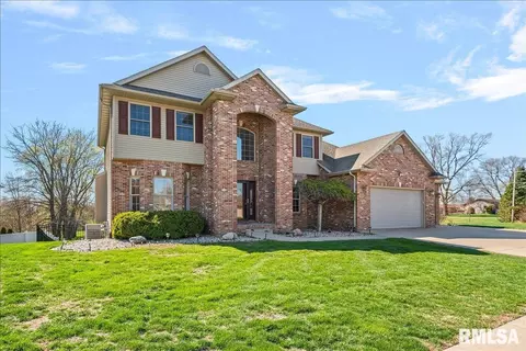 Exterior - 2505 Centennial Dr, Springfield, IL 62711 photo 3 of 7