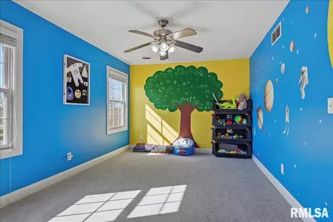 Bedroom - 2505 Centennial Dr, Springfield, IL 62711 photo 4 of 9