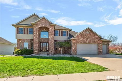 Exterior - 2505 Centennial Dr, Springfield, IL 62711 photo 2 of 7