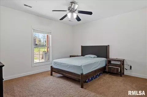 Bedroom - 2505 Centennial Dr, Springfield, IL 62711 photo 8 of 9
