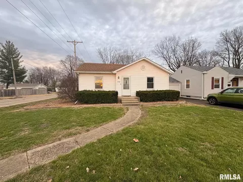 3100 S 5th St, Springfield, IL 62703