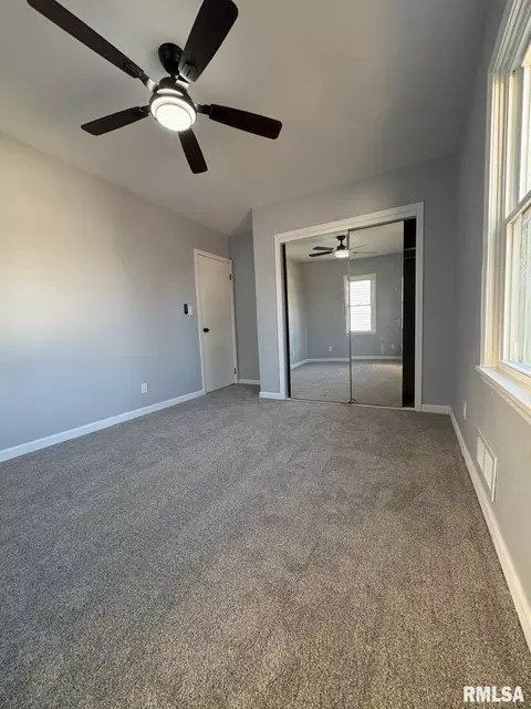 Bedroom - 3100 S 5th St, Springfield, IL 62703 photo 6 of 8