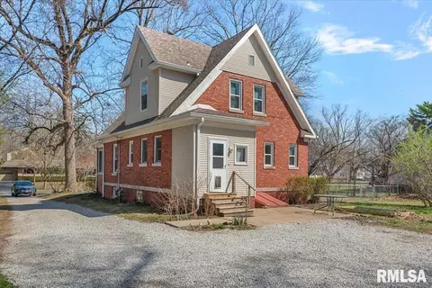 Exterior - 2817 S Park Ave, Springfield, IL 62704 photo 9 of 10