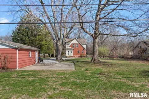 Exterior - 2817 S Park Ave, Springfield, IL 62704 photo 10 of 10