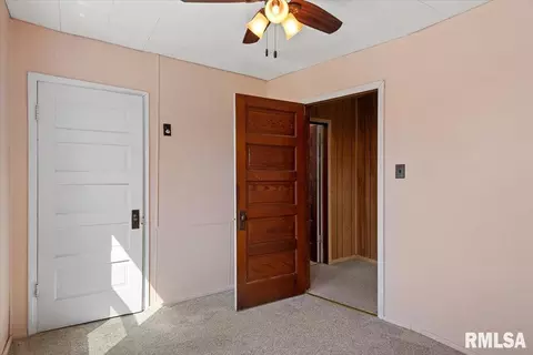 Bedroom - 2817 S Park Ave, Springfield, IL 62704 photo 5 of 5