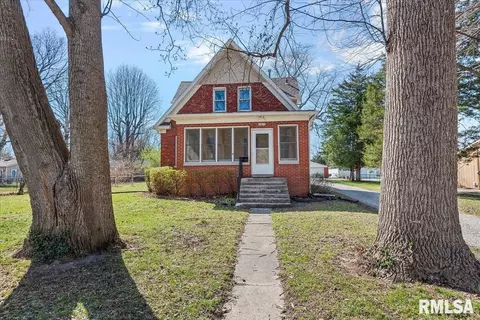 2817 S Park Ave, Springfield, IL 62704