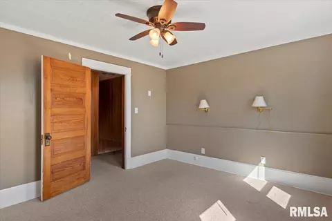 Bedroom - 2817 S Park Ave, Springfield, IL 62704 photo 3 of 5