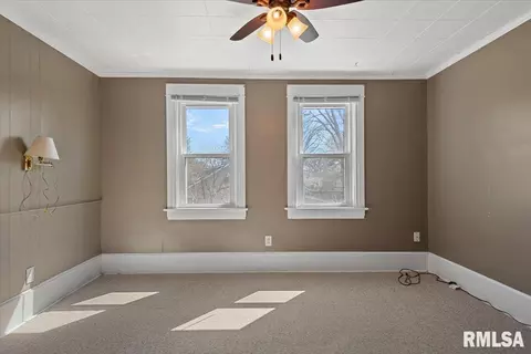 Bedroom - 2817 S Park Ave, Springfield, IL 62704 photo 2 of 5