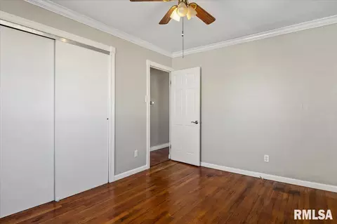 Bedroom - 2352 E Keys Ave, Springfield, IL 62702 photo 3 of 6