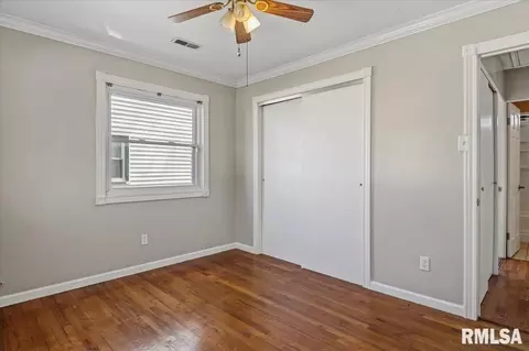 Bedroom - 2352 E Keys Ave, Springfield, IL 62702 photo 2 of 6