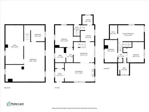 Floorplan - 2340 S 7th St, Springfield, IL 62703 photo 1 of 1