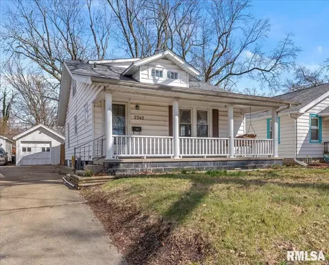 2340 S 7th St, Springfield, IL 62703