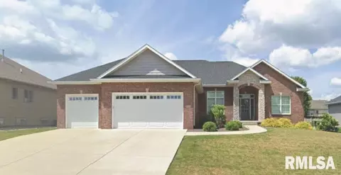 4135 Newbury Ln, Springfield, IL 62711