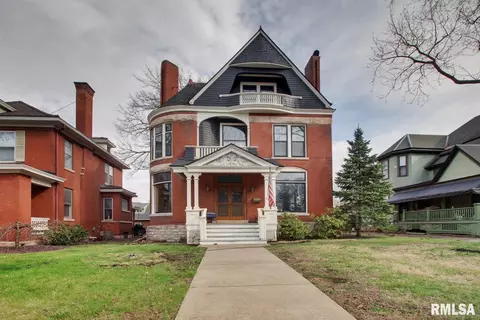 1635 York St, Quincy, IL 62301