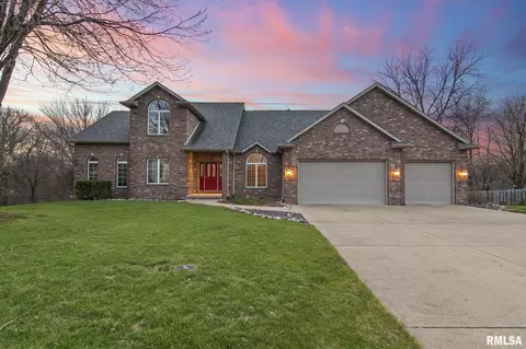 1601 Ascot Chase, Sherman, IL 62684