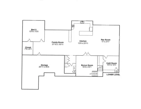 Floorplan - 10 The Elms Ln, Springfield, IL 62712 photo 2 of 2