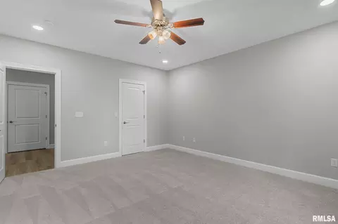 Bedroom - 10 The Elms Ln, Springfield, IL 62712 photo 10 of 11