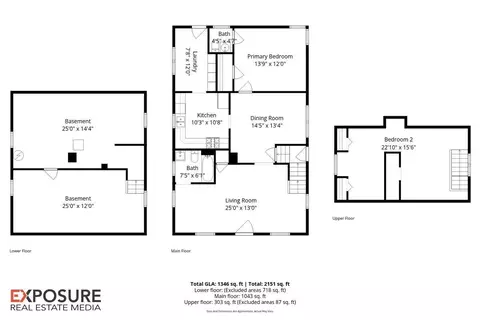 Floorplan - 2830 S State St, Springfield, IL 62704 photo 1 of 1
