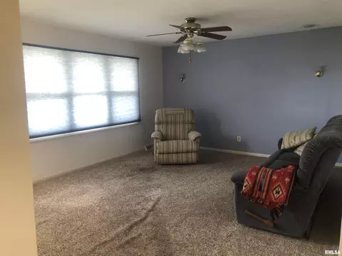 Living - 5306 S 2nd St, Springfield, IL 62703 photo 3 of 3