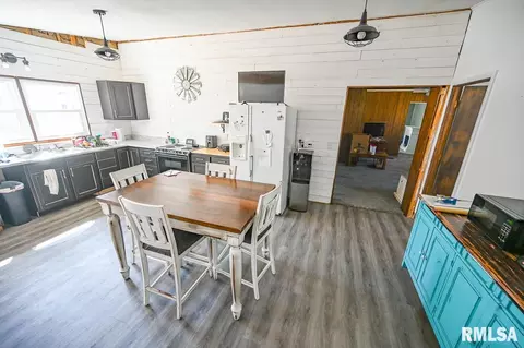 Kitchen - 2552 E 543rd Ln, Ursa, IL 62376 photo 1 of 2